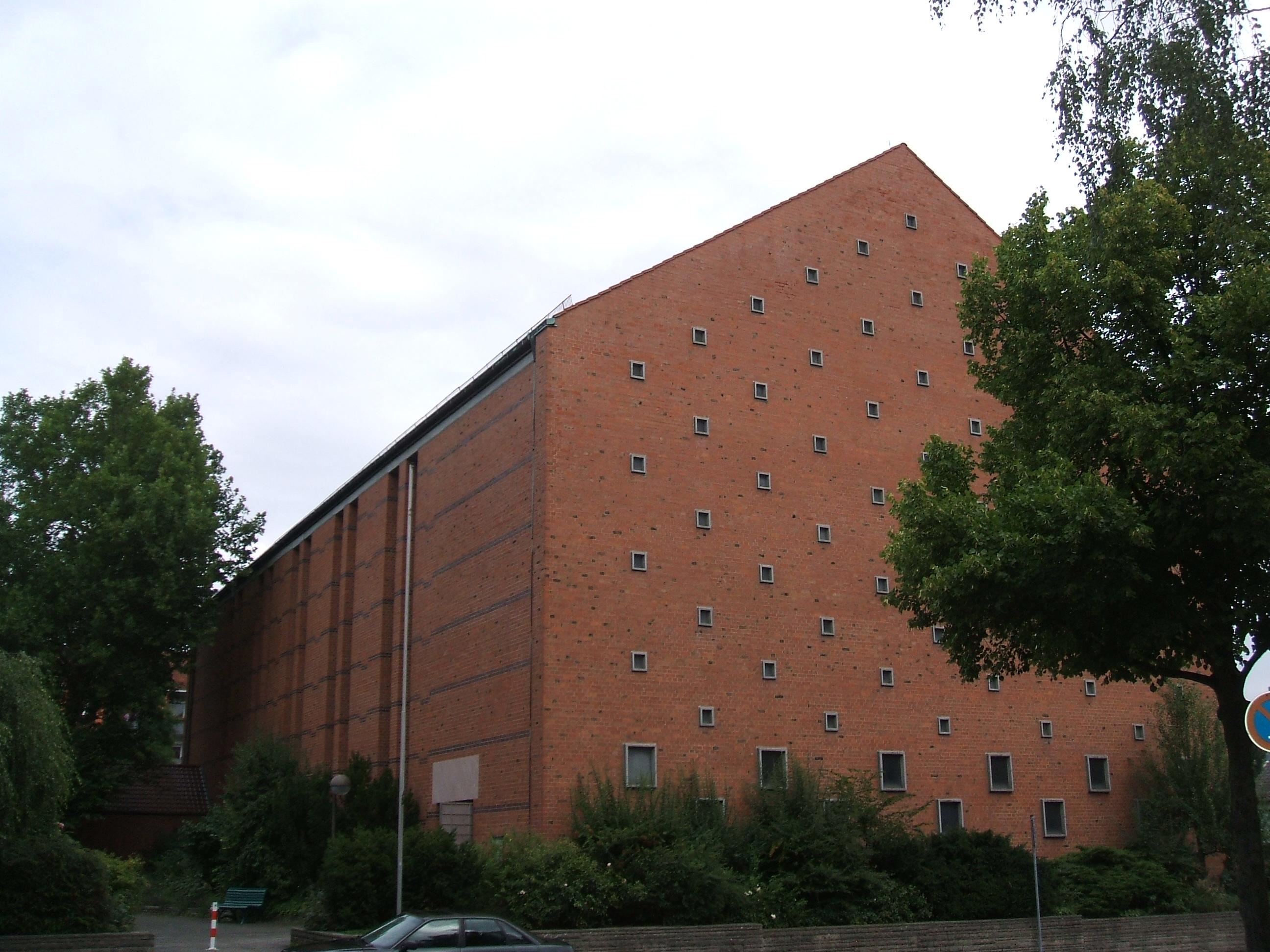 Katholische Pfarrkirche St. Wolfgang